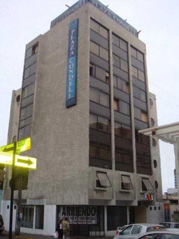 Apart Hotel Condell Iquique Esterno foto
